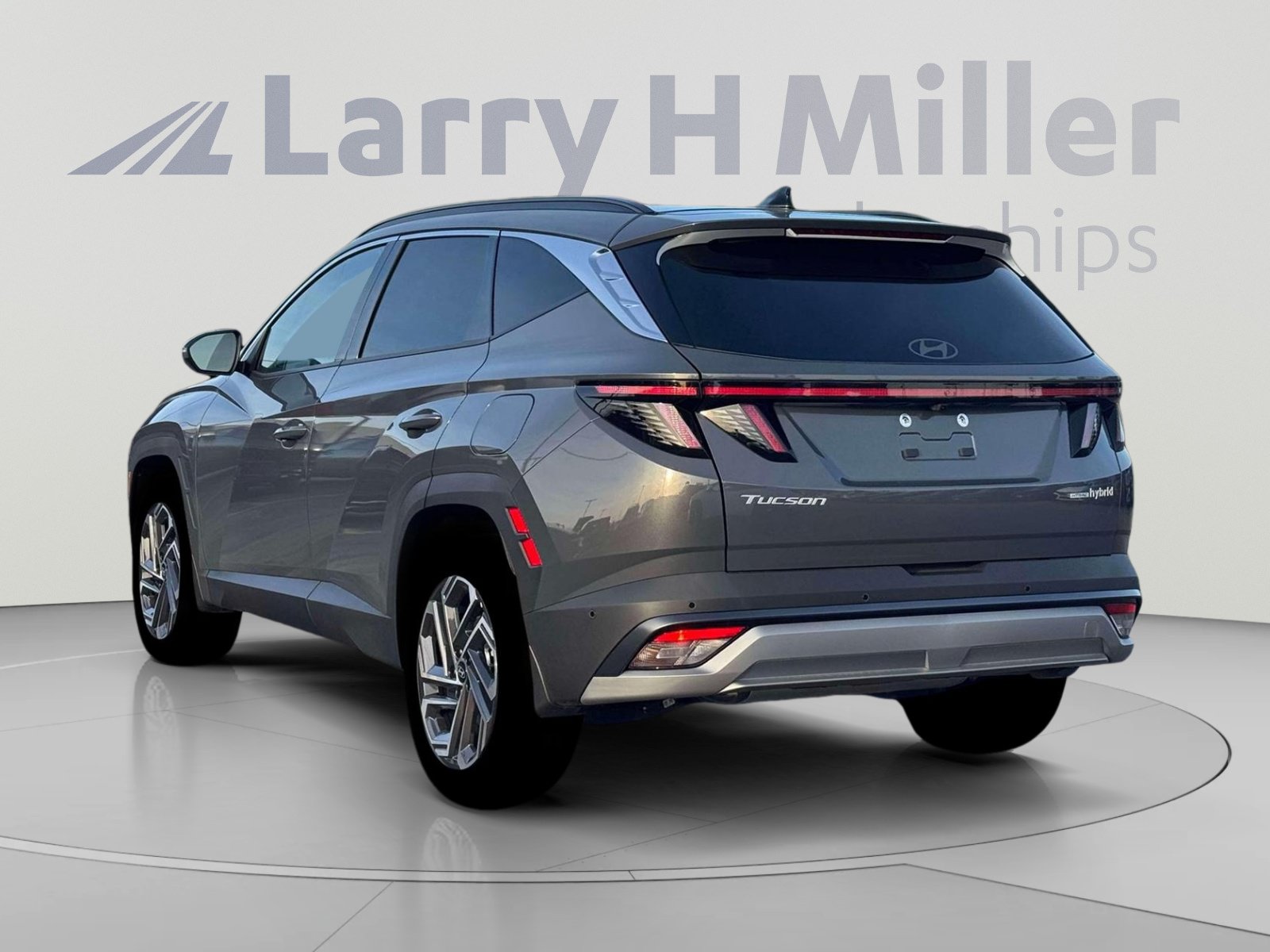 New 2026 Hyundai Tucson Limited AWD/4WD image 5