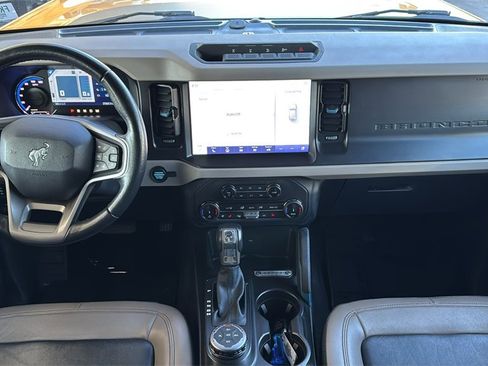 Certified 2022 Ford Bronco Wildtrak image 12