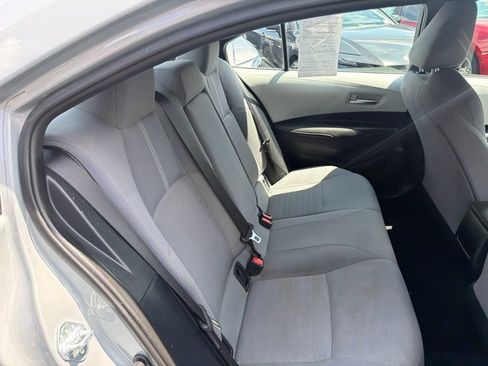 Used 2021 Toyota Corolla SE w/ Carpet Mat Package (TMS) FWD image 14