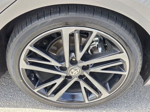 Used 2025 Toyota Camry XSE w/ Premium Package FWD image 16