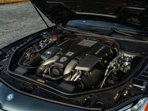 Used 2015 Mercedes-Benz SL 63 AMG image 66