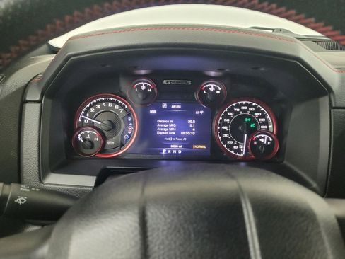 Used 2016 RAM 1500 Rebel w/ Luxury Group image 23