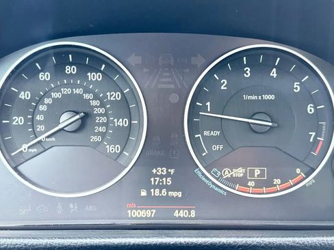 Used 2013 BMW 335i xDrive Sedan AWD/4WD image 16