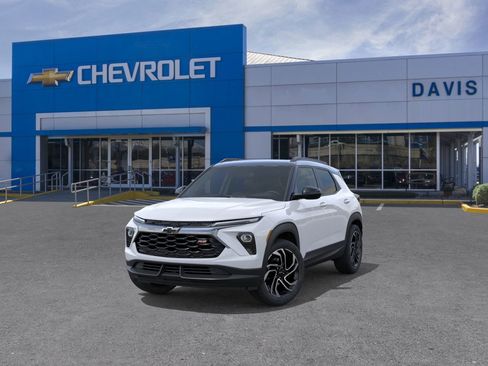 New 2026 Chevrolet TrailBlazer RS image 8