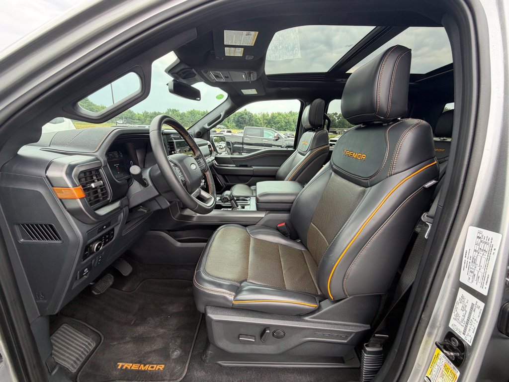 Used 2025 Ford F150 Tremor w/ Equipment Group 402A High AWD/4WD image 2