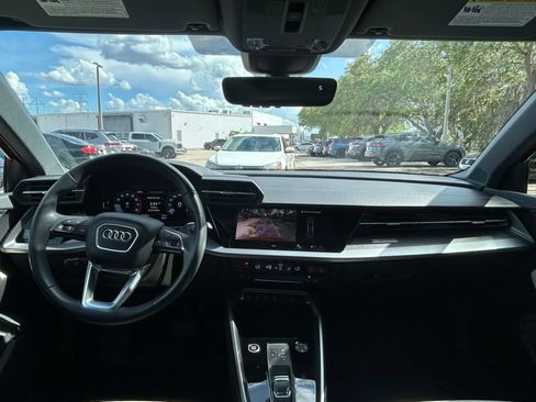 Used 2023 Audi A3 2.0T Premium Plus w/ Premium Plus Package FWD image 10