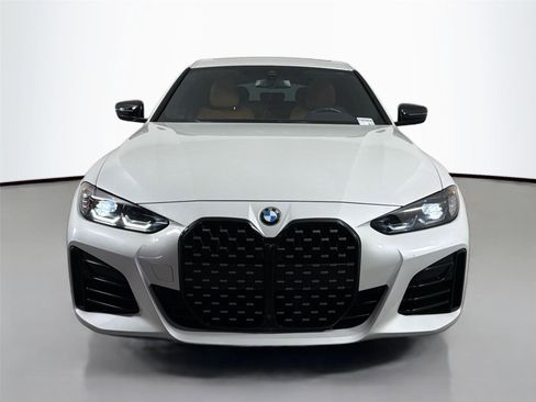 Used 2023 BMW 430i Gran Coupe xDrive w/ M Sport Package AWD/4WD image 2