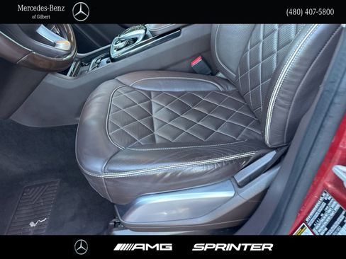 Used 2018 Mercedes-Benz GLS 550 GLS 550 image 14