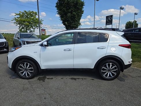 Used 2019 Kia Sportage EX w/ EX Premium Package AWD/4WD image 10