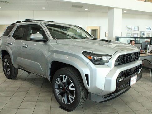 New 2026 Toyota 4Runner TRD Sport image 12