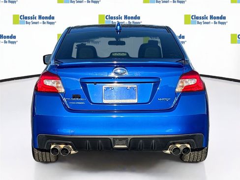 Used 2017 Subaru WRX Limited image 7