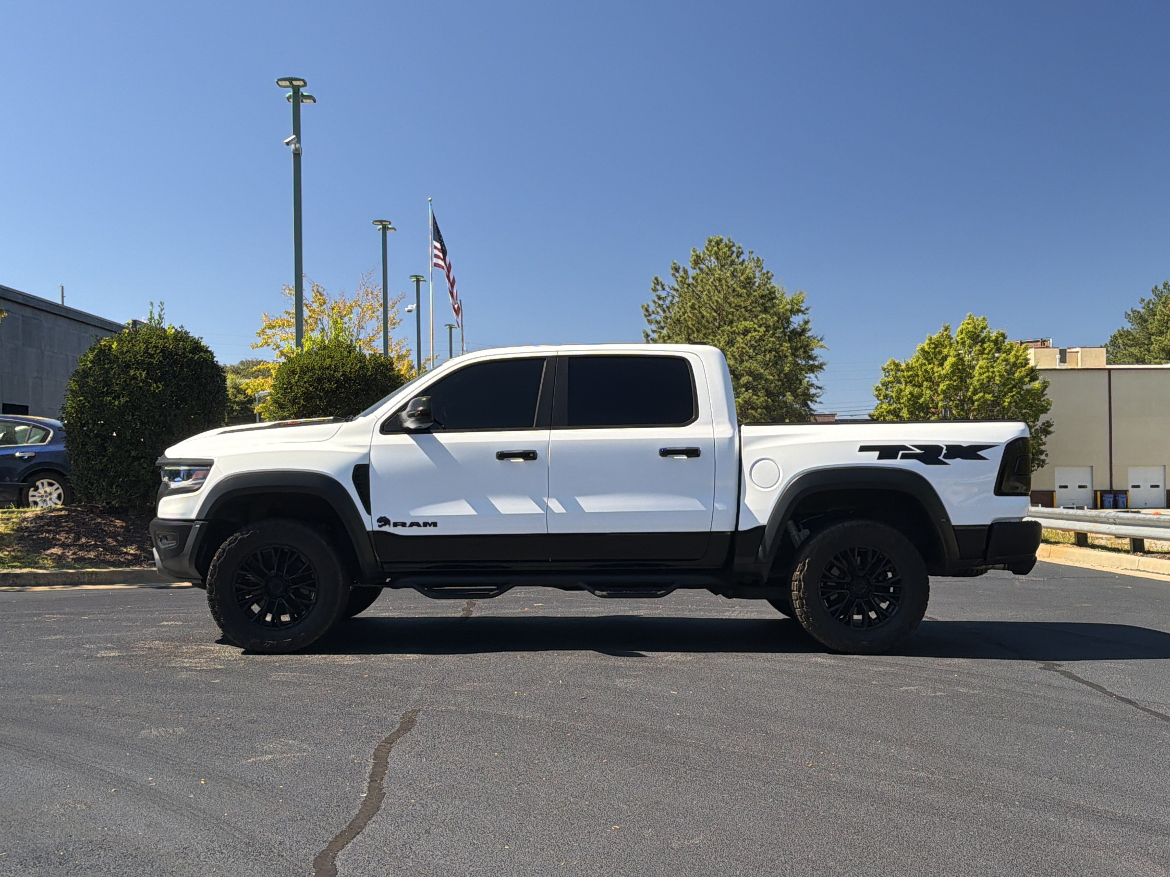 Used 2023 RAM 1500 TRX w/ TRX Level 2 Equipment Group AWD/4WD image 11