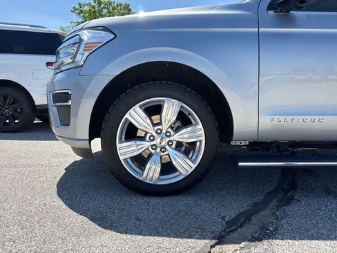 Certified 2023 Ford Expedition Max Platinum AWD/4WD image 42