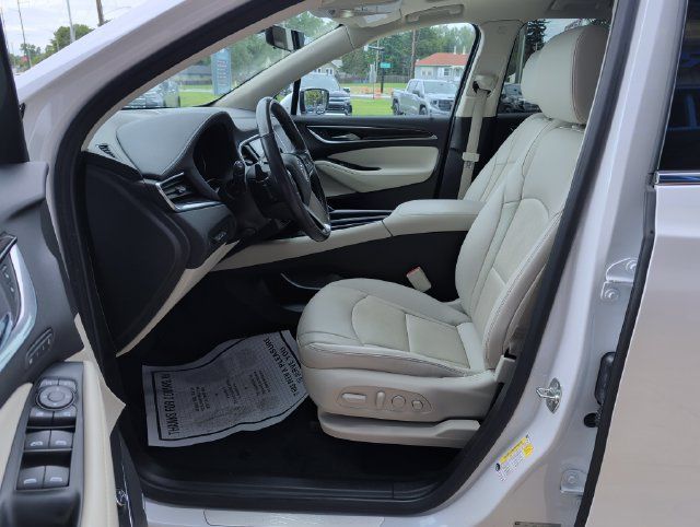 Used 2024 Buick Enclave Premium w/ Experience Buick Package FWD image 12