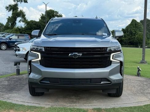 Used 2024 Chevrolet Tahoe RST w/ Luxury Package RWD image 10