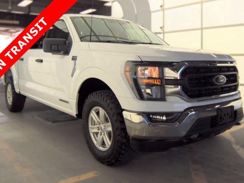 Used 2023 Ford F150 XLT w/ Equipment Group 301A Mid AWD/4WD image 5