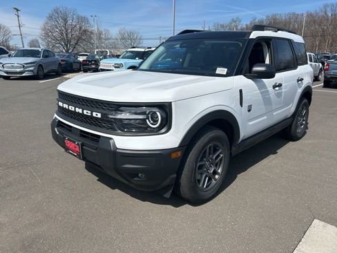 New 2026 Ford Bronco Sport Big Bend w/ Convenience Package AWD/4WD image 3