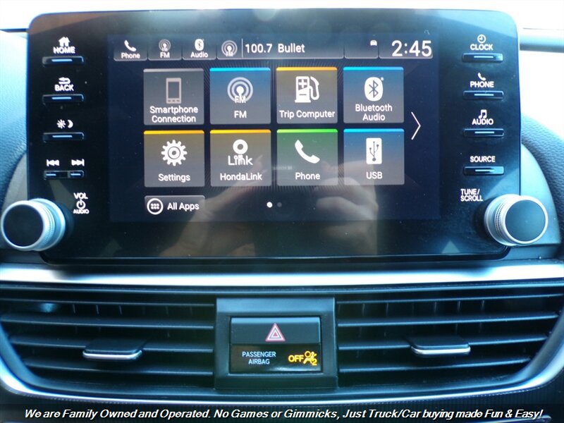 Used 2018 Honda Accord Sport image 32
