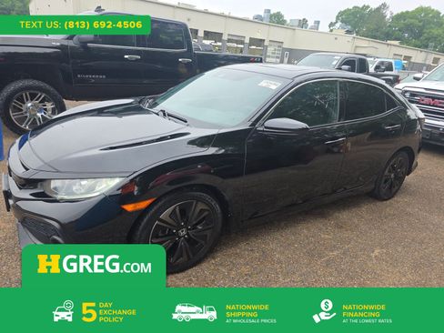 Used 2019 Honda Civic EX image 1