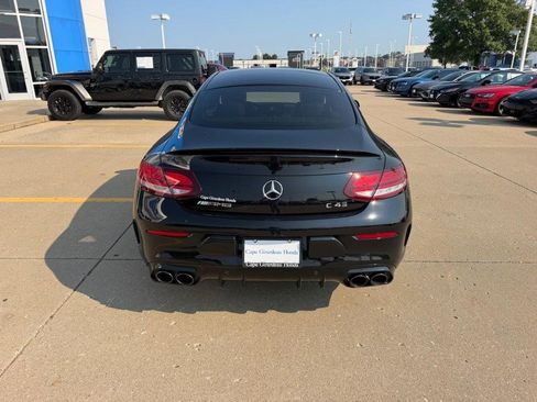 Used 2020 Mercedes-Benz C 43 AMG 4MATIC Coupe image 3