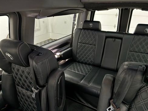 Used 2021 GMC Savana 2500 w/ Enhanced Convenience Package RWD image 43