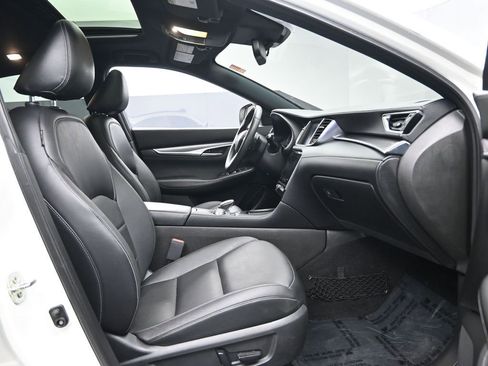 Used 2022 INFINITI QX55 Luxe w/ Cargo Package image 31