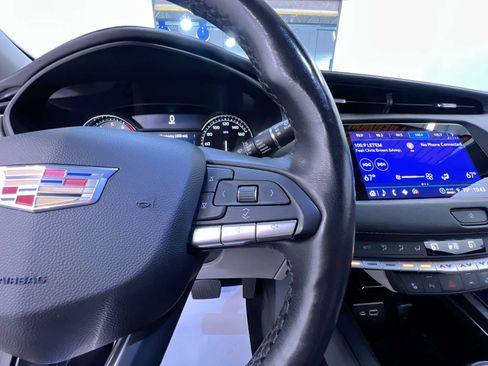 Used 2021 Cadillac XT4 Premium Luxury w/ Cold Weather Package AWD/4WD image 21
