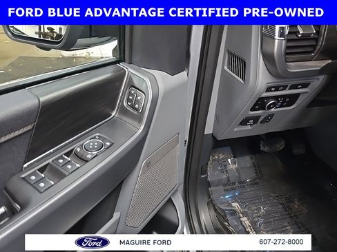 Certified 2024 Ford F150 Lariat w/ FX4 Off-Road Package image 32