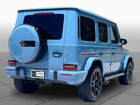 Used 2022 Mercedes-Benz G 63 AMG 4MATIC image 13