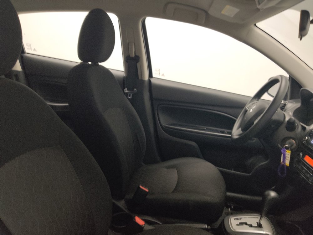 Used 2024 Mitsubishi Mirage ES FWD image 21