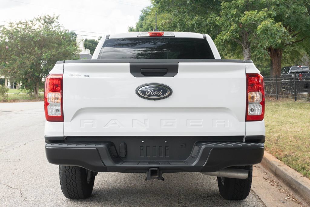 Used 2024 Ford Ranger XL w/ Trailer Tow Package RWD image 8