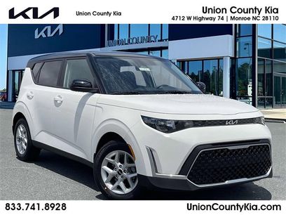 New 2025 Kia Soul S