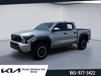Used 2025 Toyota Tacoma TRD Off-Road