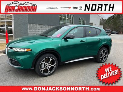 Used 2024 Alfa Romeo Tonale Ti