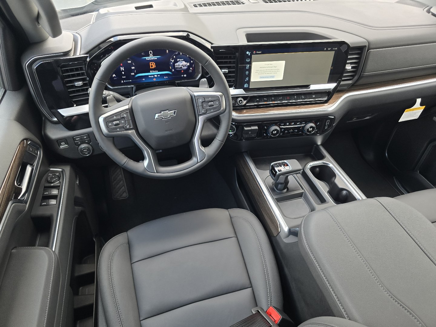 New 2026 Chevrolet Silverado 1500 RST w/ RST All Star Premium Package AWD/4WD image 16