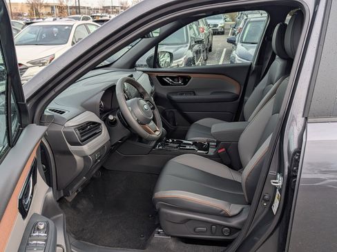 New 2026 Subaru Forester Sport image 6