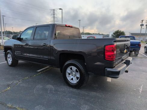 Used 2015 Chevrolet Silverado 1500 LT w/ All Star Edition RWD image 3