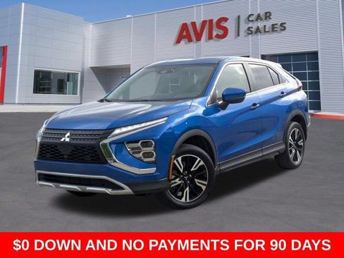 Used 2025 Mitsubishi Eclipse Cross SE AWD/4WD image 1