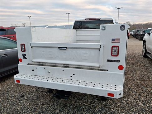 Used 2023 Chevrolet Silverado 2500 W/T w/ WT Convenience Package image 5