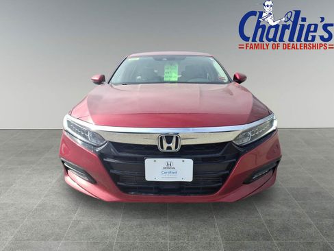 Used 2018 Honda Accord EX-L image 2