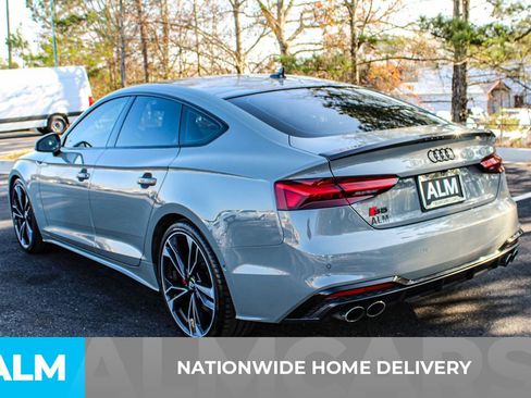 Used 2021 Audi S5 Prestige image 5