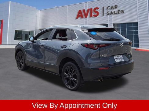 Used 2025 MAZDA CX-30 AWD 2.5 S w/ Preferred Package image 9