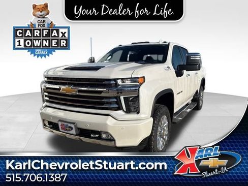 Used 2023 Chevrolet Silverado 2500 High Country w/ LPO, Hitch Package image 1