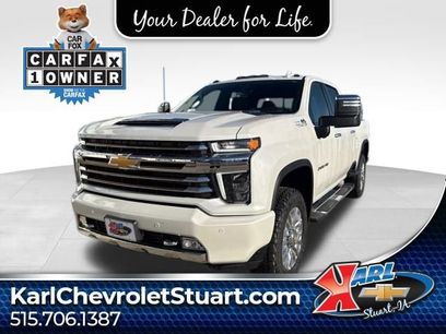 Certified 2023 Chevrolet Silverado 2500 High Country w/ LPO, Hitch Package
