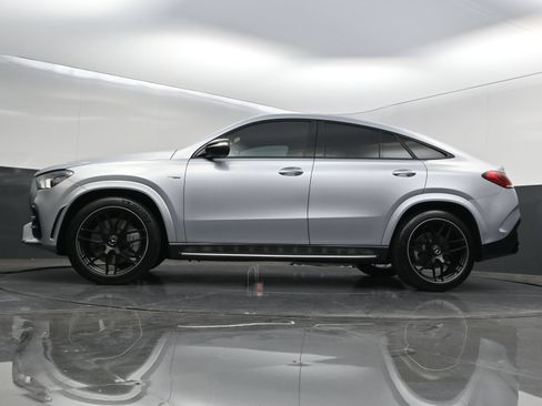 Used 2022 Mercedes-Benz GLE 53 AMG 4MATIC Coupe image 53