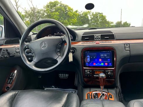 Used 2006 Mercedes-Benz S 65 AMG image 10