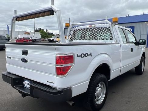 Used 2014 Ford F150 XL w/ Power Equipment Group AWD/4WD image 7