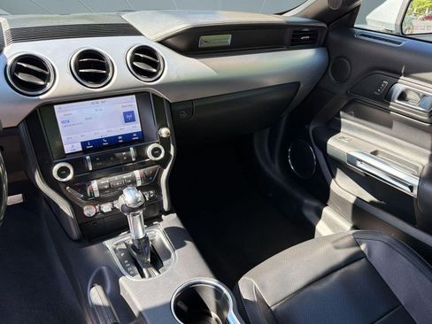 Used 2022 Ford Mustang Premium RWD image 26