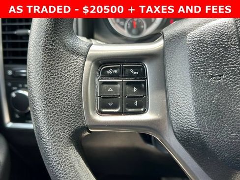 Used 2021 RAM 1500 Classic Warlock AWD/4WD image 20