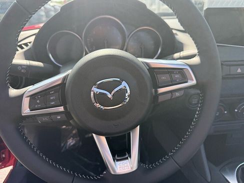 New 2026 MAZDA MX-5 Miata Club w/ Brembo/BBS Recaro Package RWD image 39